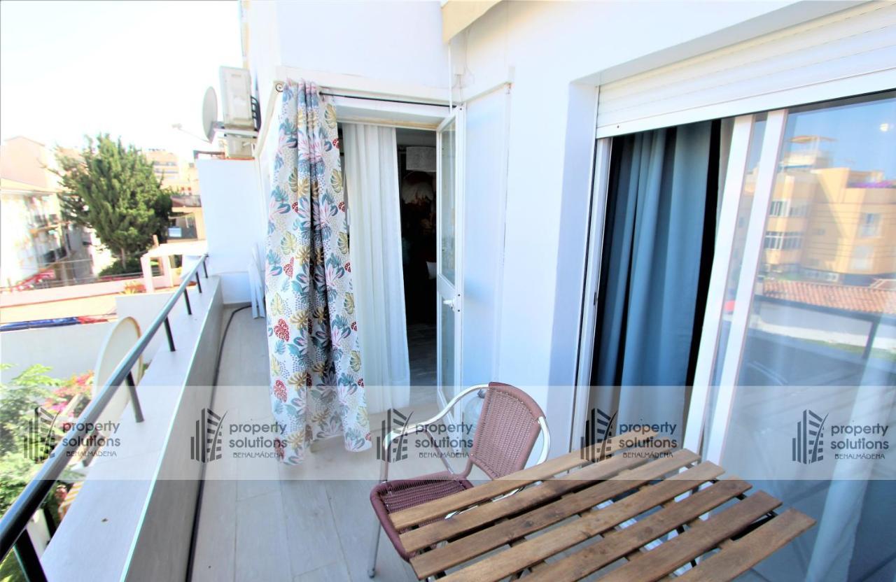 Carihuela Playa - 2ª Linea De Playa - Piscina - Parking Gratis Apartman Torremolinos Kültér fotó