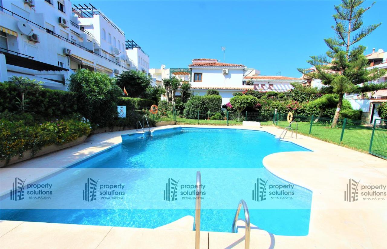 Carihuela Playa - 2ª Linea De Playa - Piscina - Parking Gratis Apartman Torremolinos Kültér fotó