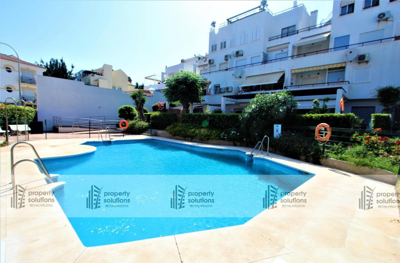 Carihuela Playa - 2ª Linea De Playa - Piscina - Parking Gratis Apartman Torremolinos Kültér fotó