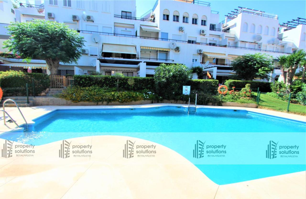 Carihuela Playa - 2ª Linea De Playa - Piscina - Parking Gratis Apartman Torremolinos Kültér fotó