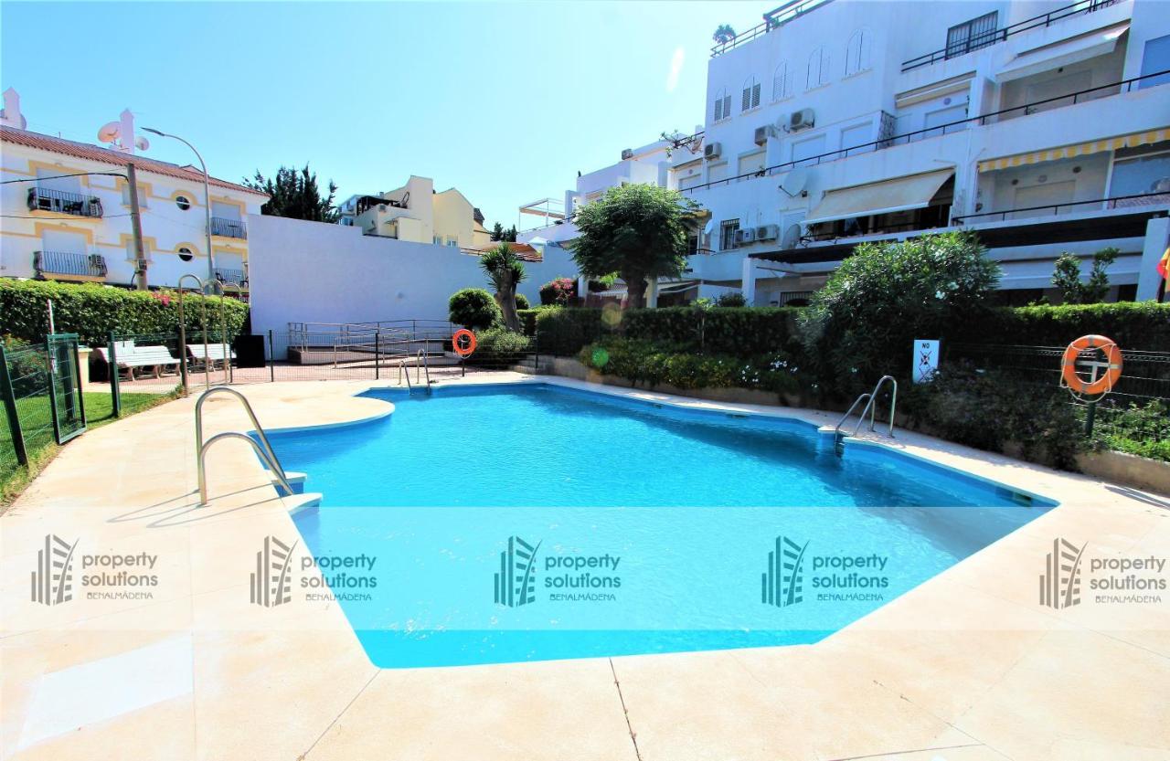 Carihuela Playa - 2ª Linea De Playa - Piscina - Parking Gratis Apartman Torremolinos Kültér fotó