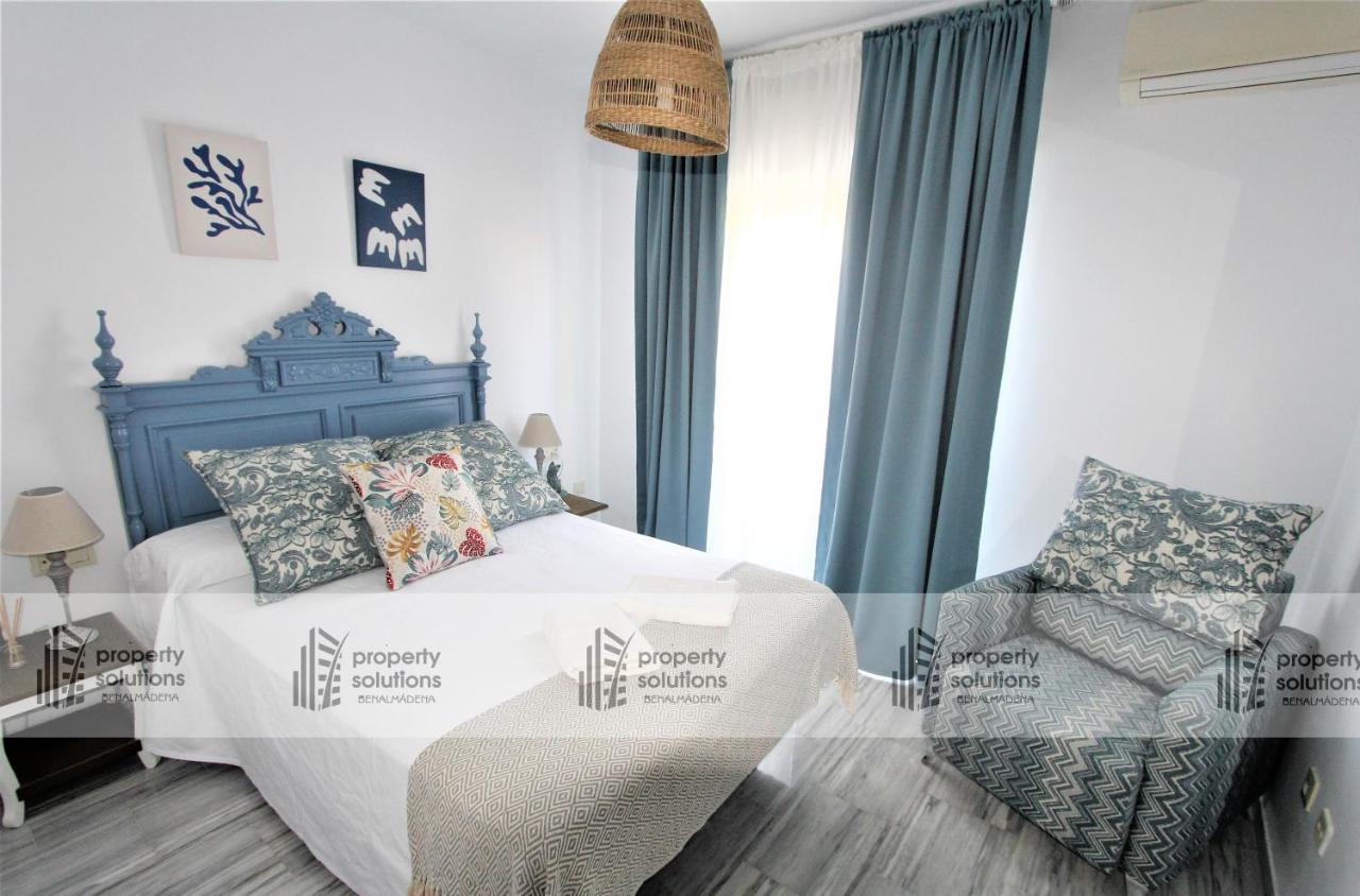 Carihuela Playa - 2ª Linea De Playa - Piscina - Parking Gratis Apartman Torremolinos Kültér fotó