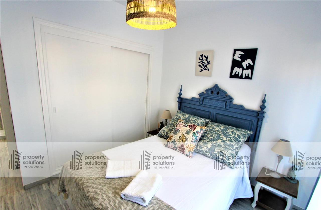 Carihuela Playa - 2ª Linea De Playa - Piscina - Parking Gratis Apartman Torremolinos Kültér fotó