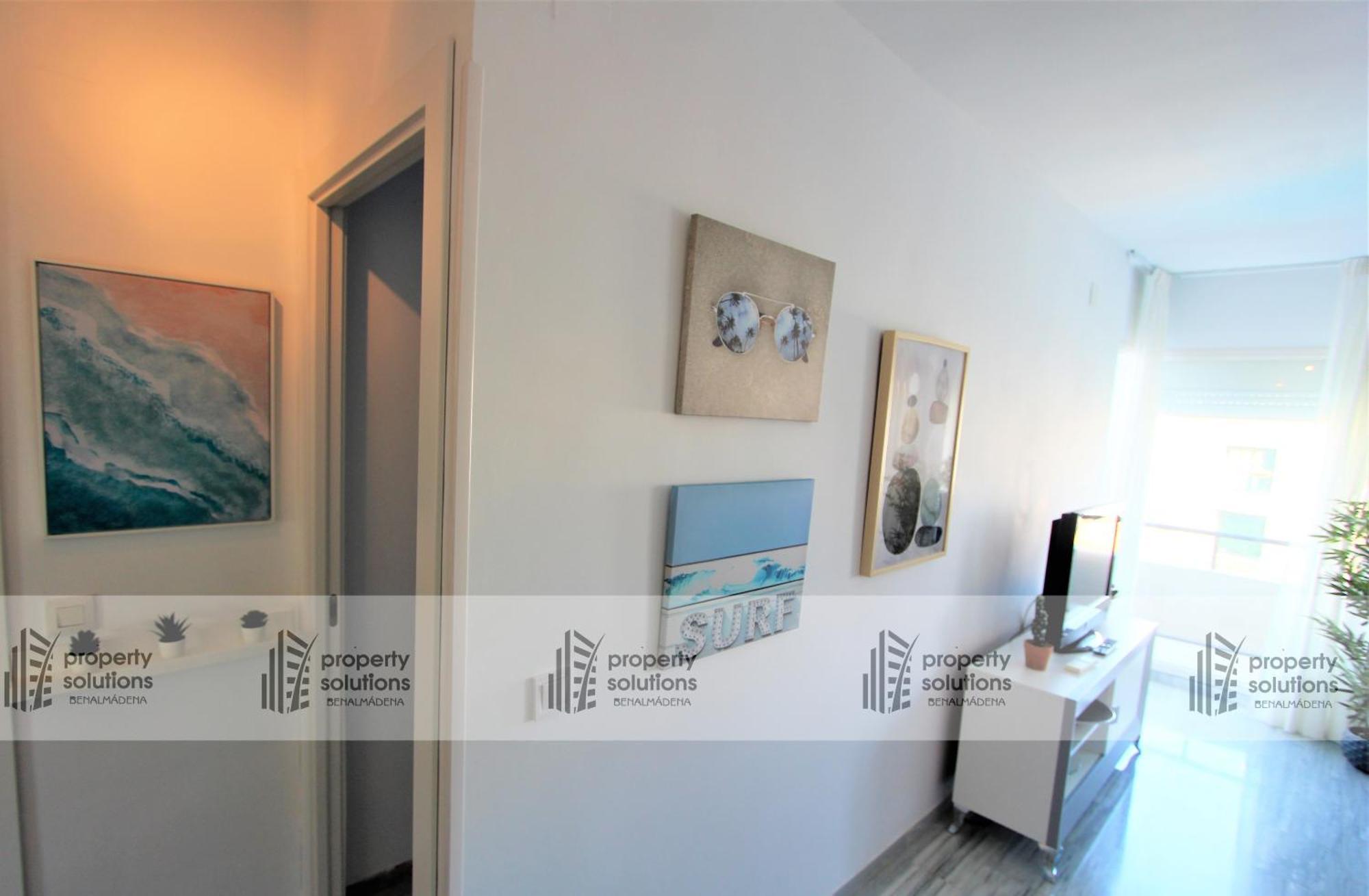 Carihuela Playa - 2ª Linea De Playa - Piscina - Parking Gratis Apartman Torremolinos Kültér fotó