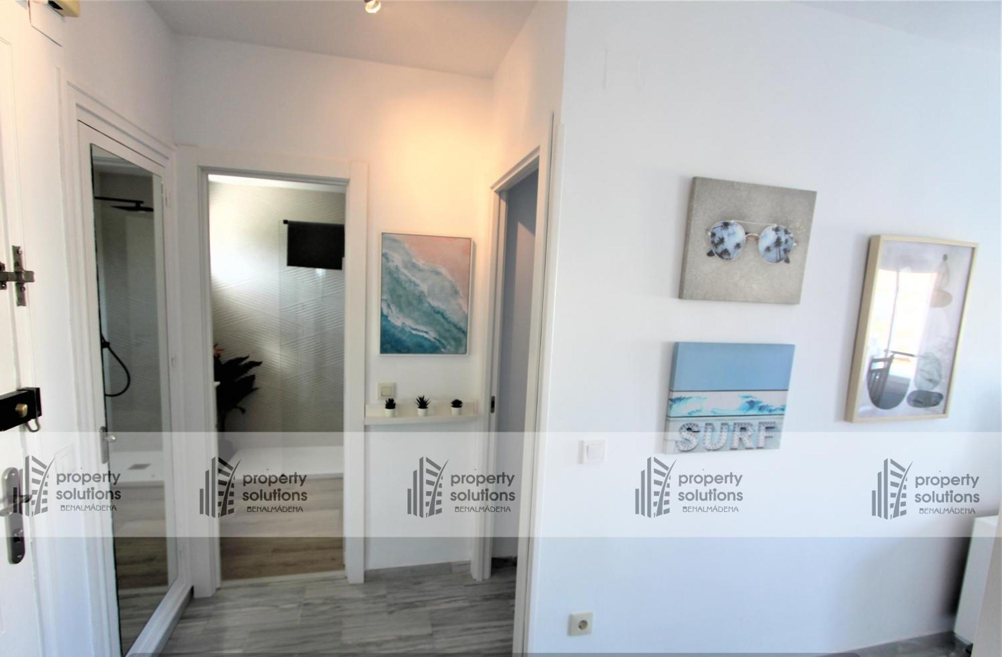 Carihuela Playa - 2ª Linea De Playa - Piscina - Parking Gratis Apartman Torremolinos Kültér fotó
